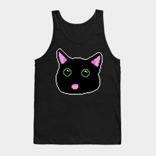 Blep Cat (big) Tank Top